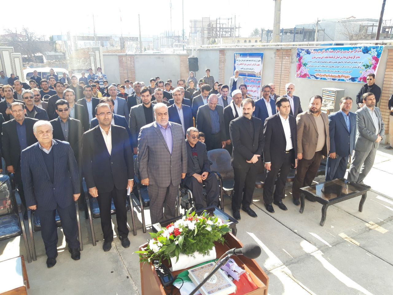 سالن ورزشی چند منظوره جهان پهلوان تختی افتتاح شد