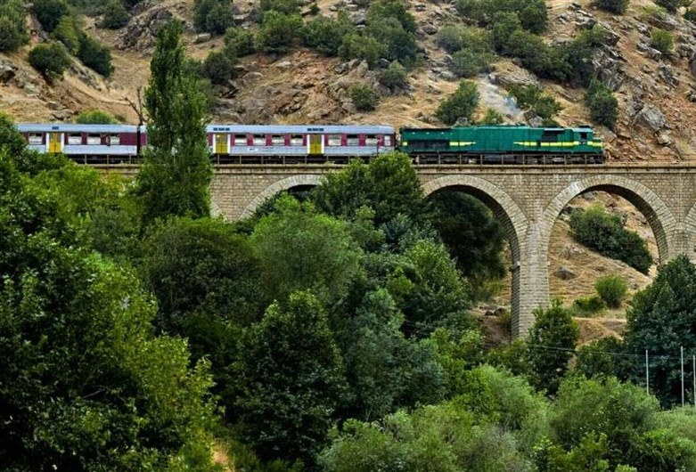 راه اندازی قطار گردشگری گیلان در آینده نزدیک