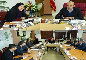 دومین جلسه کمیسیون هوای پاک در استان کردستان تشکیل شد