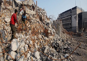 بانک جهانی: ۹۰۰ میلیارد دلار هزینه جنگ هشت ساله در کشور&zwnj;های عربی