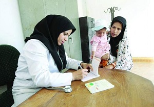 فرایند ارجاع الکترونیکی پزشک خانواده در روستا&zwnj;های یزد آغاز شد