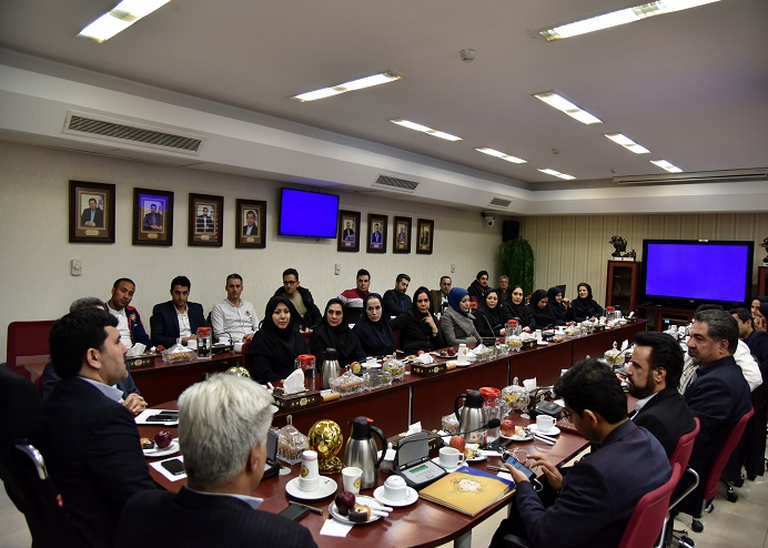 پیام ورزشی مدیرعامل شرکت ملی پست به کارکنان