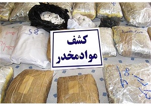 کشف بیش از ۲ تن مواد مخدر در رودان/دستگیری ۲۴۵ قاچاقچی و توزیع‌کننده مواد مخدر
