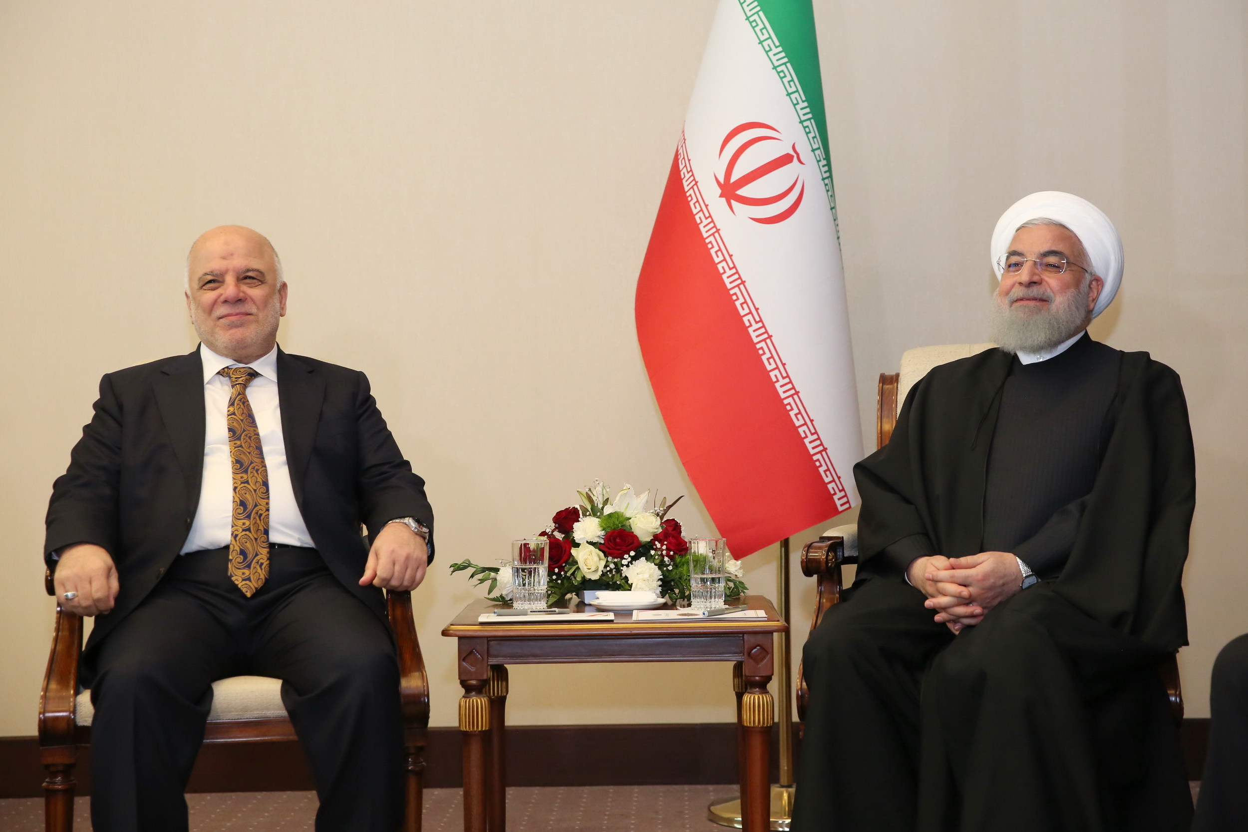 ایران و عراق نقش تأثیرگذاری در منطقه ایفا می&zwnj;کنند/ هیچ عاملی نمی&zwnj;تواند در روابط تهران_ بغداد خدشه&zwnj;ای وارد کند
