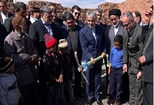 احداث ۱۰ هزار مسکن محرومان در خراسان جنوبی تا پایان سال آینده