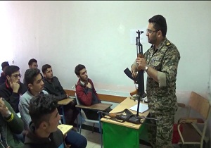 آموزش طرح آمادگی دفاعی در میامی