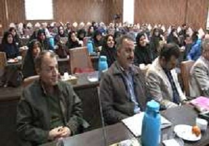 گردهمایی اعضای انجمن اولیاء و مربیان در دامغان