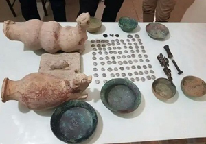 سند دار شدن اشیای ۴ موزه در فارس