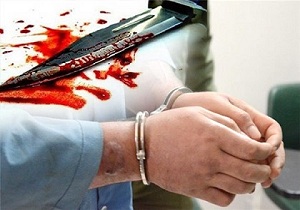 دستگیری قاتل ۴ساعت پس از وقوع قتل در بندرعباس