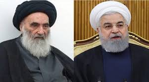 روحانی فردا با آیت&zwnj;الله سیستانی دیدار می&zwnj;کند