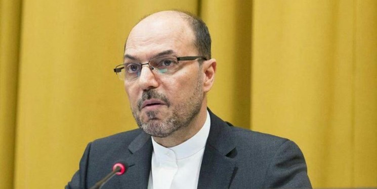 آماده انتقال تجربیات در حوزه مین&zwnj;زدایی هستیم