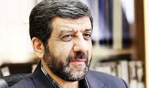 کنایه سنگین ضرغامی به آملی لاریجانی +تصویر