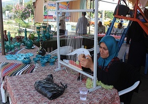 نمایشگاه توانمندی‌های معلولان در سرعین برگزار می‌شود
