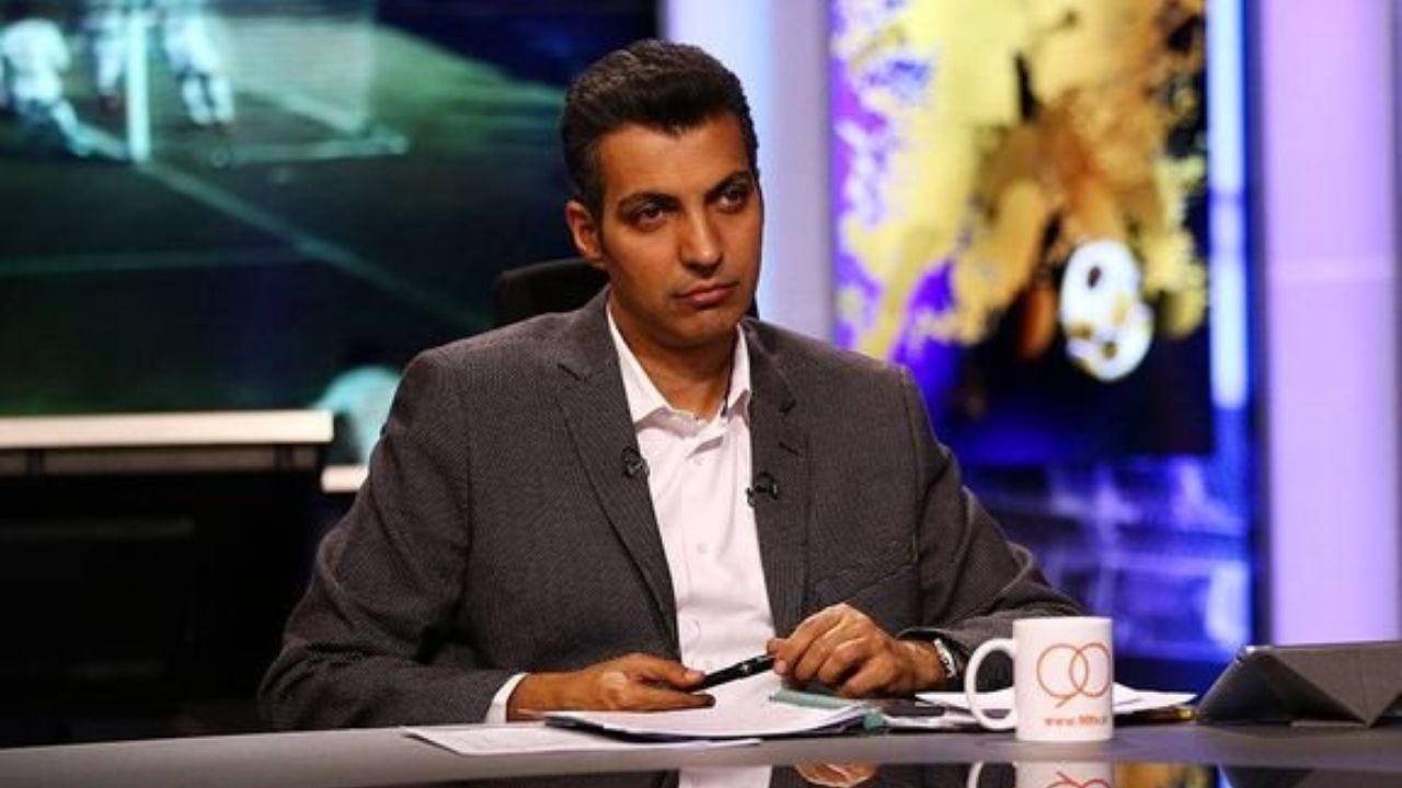 وقتی عادل فردوسی&zwnj;پور کم آورد