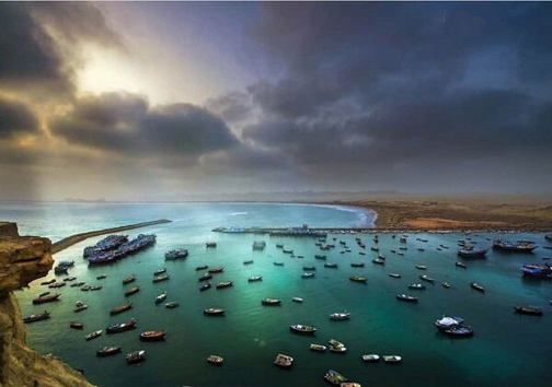 سفر به سرزمین ناشناخته ها/ دریا تا مریخ را در ۱۰۰ کیلومتر طی کنید