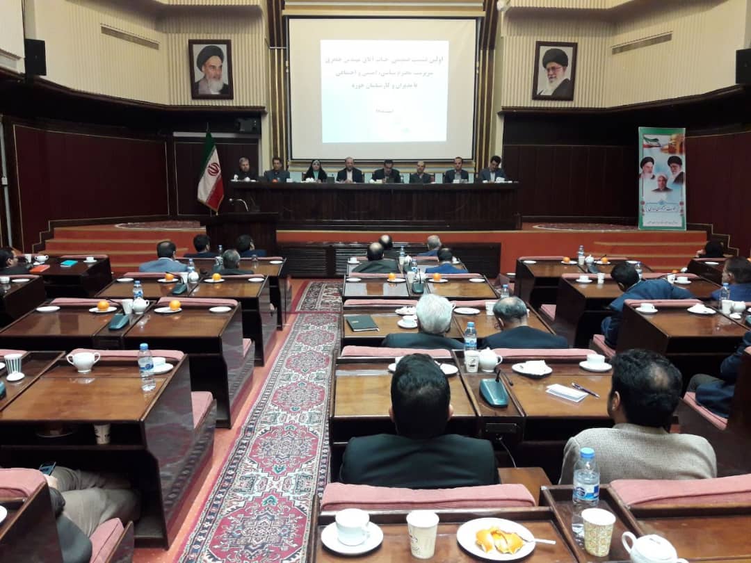 اقتصاد مقاومتی تنها راه برون رفت از تحریم‌هاست