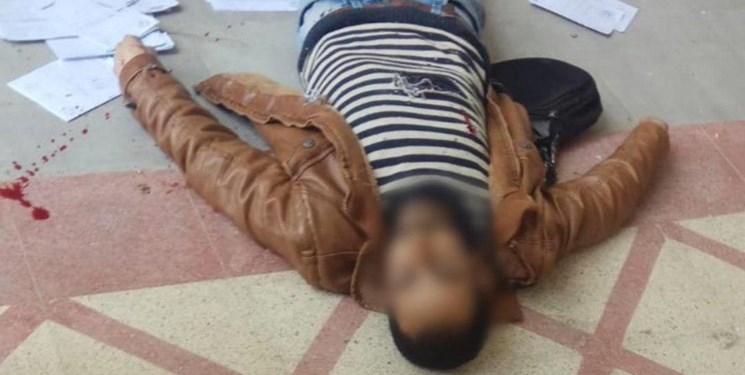 شهادت یک فلسطینی به ضرب گلوله نظامیان صهیونیست در شهر الخلیل