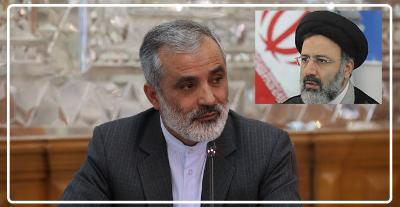 قائم مقام شورای هماهنگی تبلیغات اسلامی به آیت الله رئیسی تبریک گفت