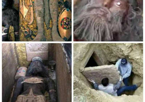 تکذیب کشف مومیایی کوروش هخامنشی در فارس