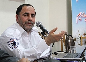 کاهش آمار آسیب دیدگان چهارشنبه آخر سال در استان اصفهان