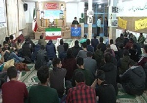 یادواره شهدای دانش آموز و فرهنگی شاهرود