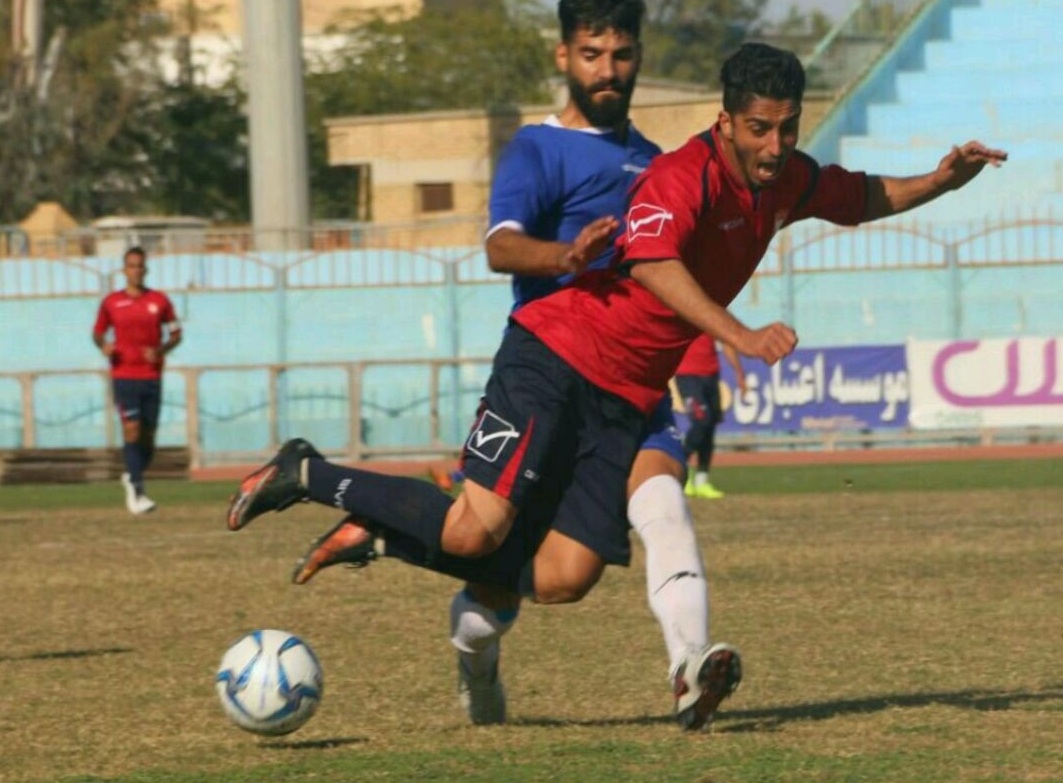 باخت ایرانجوان بوشهر در همدان