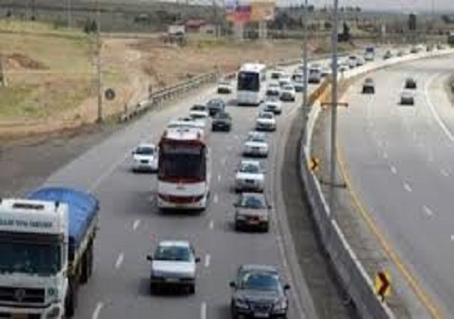 جادهای که بیش از ۲۰ سال است که قرار است به بزرگراه تبدیل شود، اما نشده است جادهای که بیش از ۲۰ سال است که قرار است به بزرگراه تبدیل شود، اما نشده است