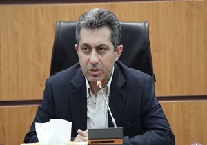 معاون درمان وزارت بهداشت درمان و آموزش پزشکی وارد ارومیه شد