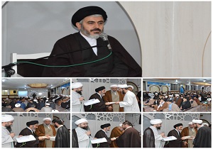 برگزاری جلسه اخلاق در حوزه علمیه امام خمینی (ره) ارومیه