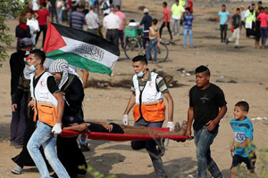 شهادت یک فلسطینی دیگر در شهرک سلفیت کرانه باختری