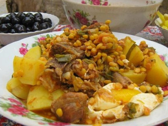 رفع گرفتگی صدا با &laquo;سوغان سوی اهر&raquo; / این غذای محلی بدن را از عفونت&zwnj;ها پاک می&zwnj;کند