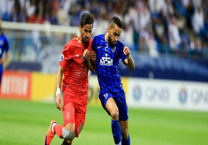 خلاصه بازی الهلال عربستان و الدحیل در ۲۱ اسفند ۹۷ + فیلم