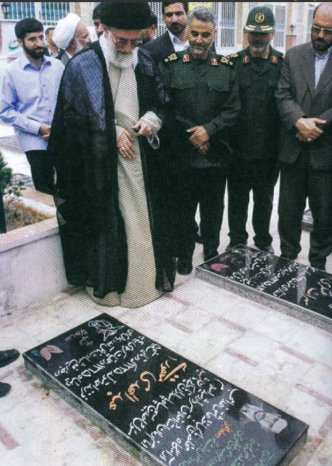 ۳ ویژگی خاص سرلشکری که هنوز در میدان جنگ است