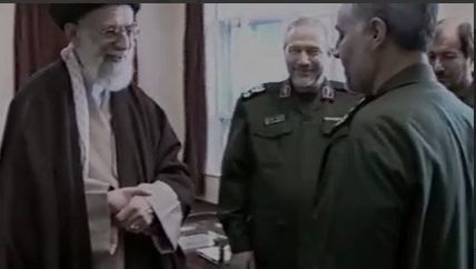 ۳ ویژگی خاص سرلشکری که هنوز در میدان جنگ است