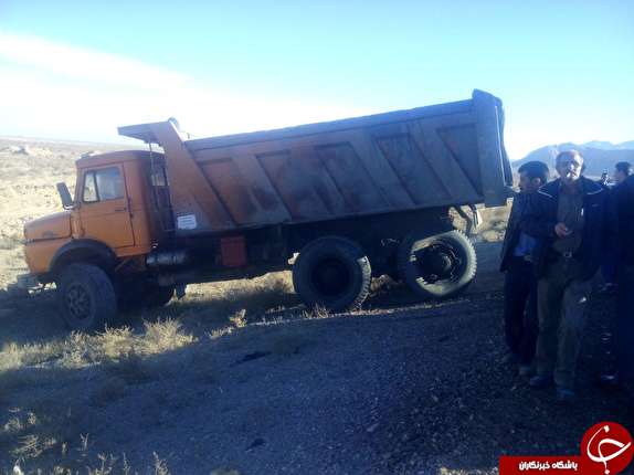 خستگی و خواب آلودگی در آزاد راه زنجان- قزوین ۲ نفر را به کام مرگ کشاند