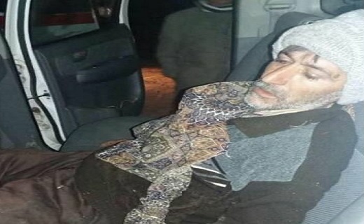 بیماران قلبی گرفتار در برف نجات یافتند