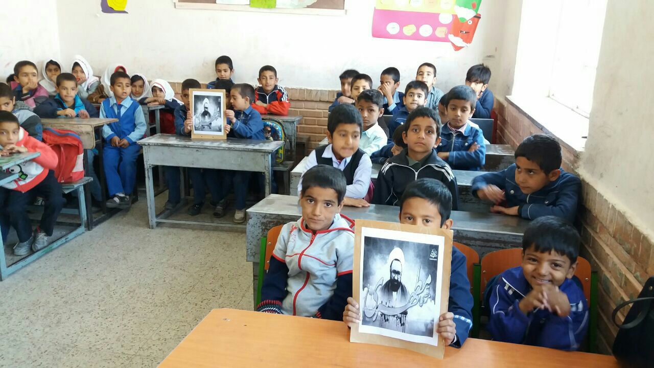 برگزاری یادواره شهدا در تربت جام