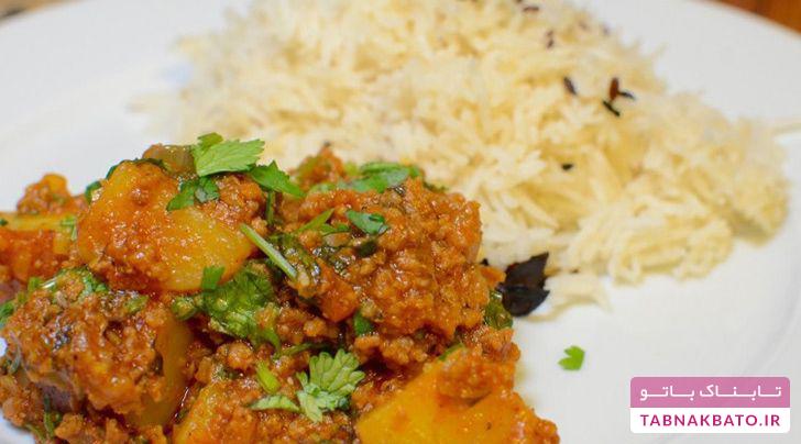 معروفترین غذاهای خوشمزه پاکستانی