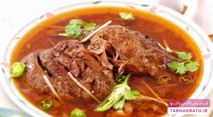 معروفترین غذاهای خوشمزه پاکستانی