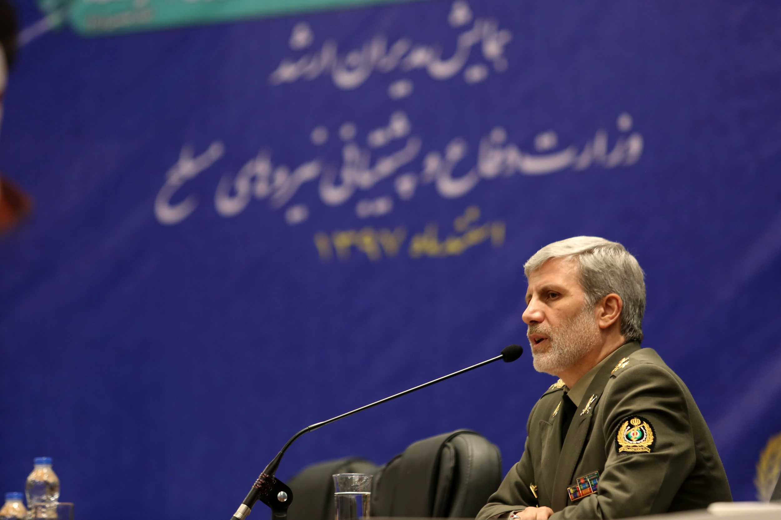 دشمنان هرگز به اهداف پوچ خود دست نخواهند یافت