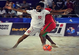 مسیگر: ژاپن با استرس به مصاف ما می‌آید