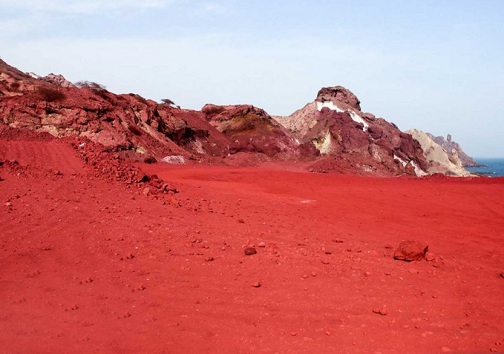 جزیره هرمز