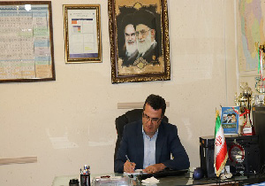 کمک پنجاه میلیون ریالی خیرین مهابادی به بیمارستان امام خمینی مهاباد