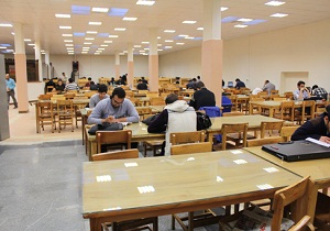 فعالیت بیش از ۷۰ پایگاه نوروزی مطالعه کنکور در خوزستان