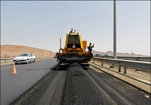 خط کشی ۵۲۰ کیلومتر از محور&zwnj;های مواصلاتی آذربایجان غربی