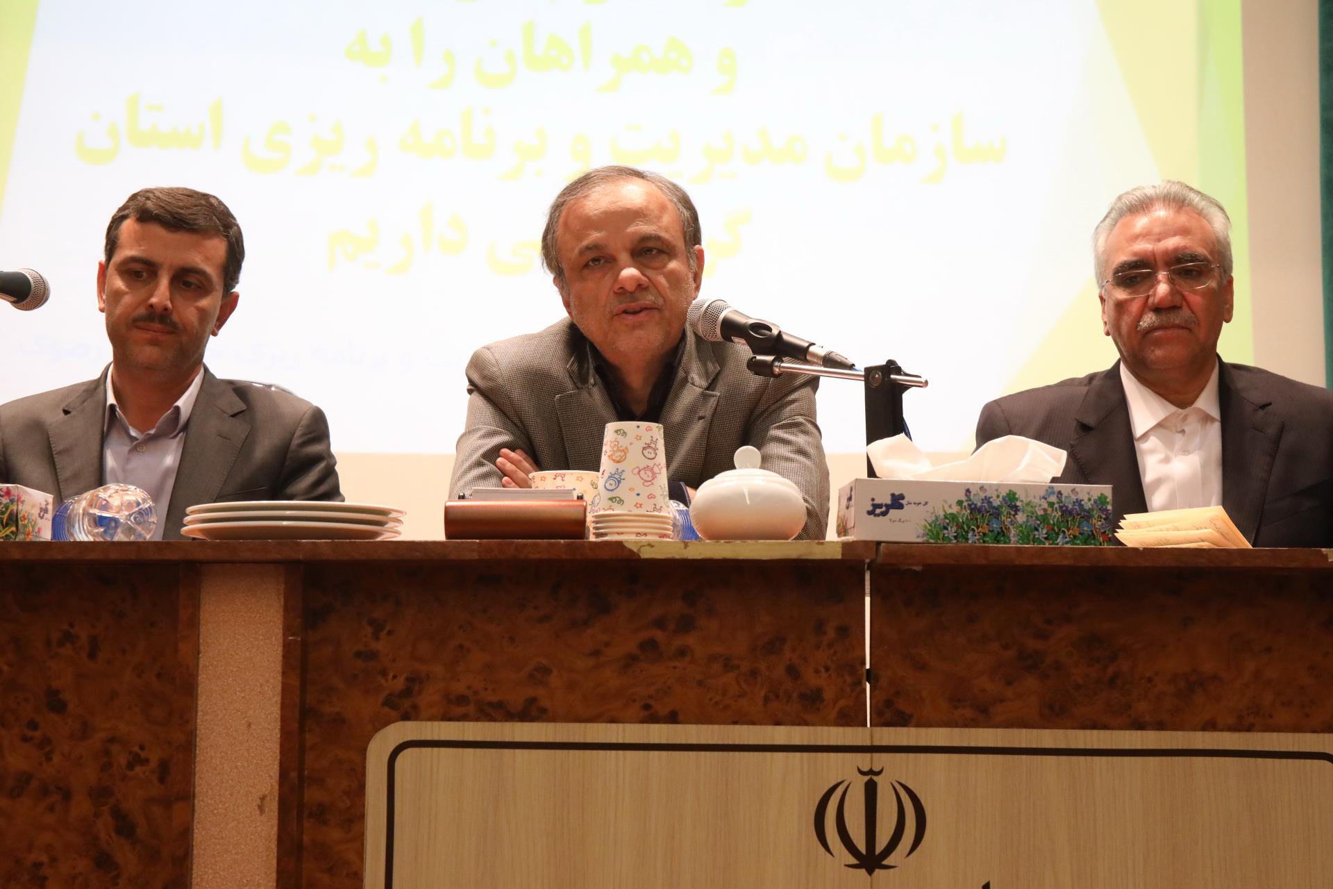 نهاد اقتصاد مقاومتی استان در سال ۹۸راه اندازی می‌شود