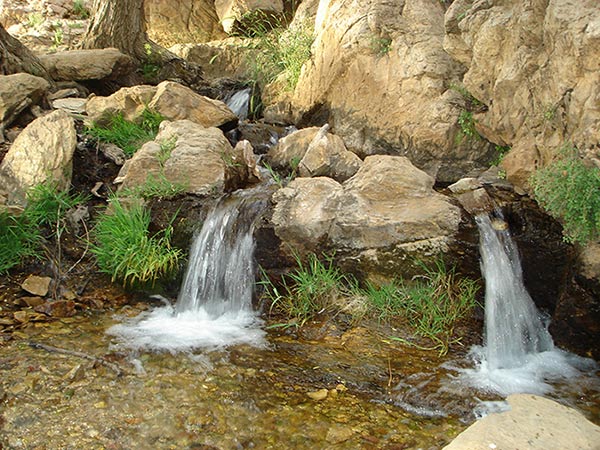 شهری به قدمت دوره قاجاریه مقصد گردشگری