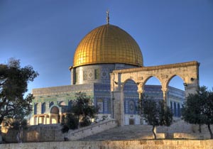 در&zwnj;های مسجد الاقصی به روی نمازگزاران فلسطینی باز شد