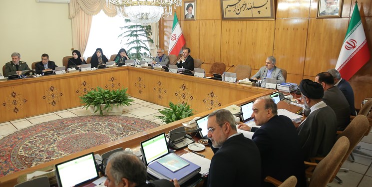 دولت با تغییرات تقسیماتی کدام استان&zwnj;ها موافق است