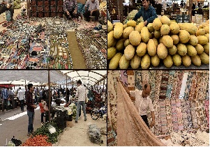افتتاح چهارشنبه بازار جدید در بیرجند